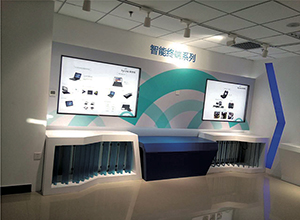 智能终端系列展览